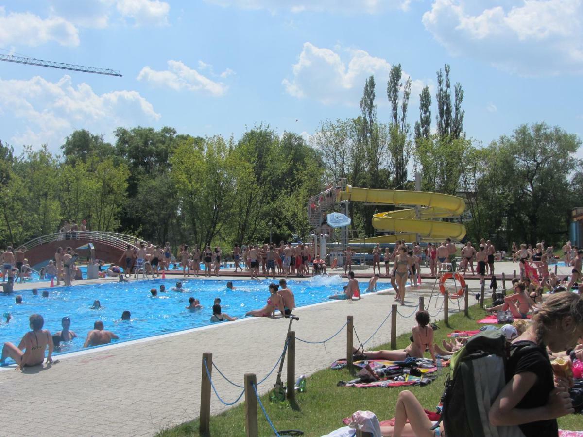 Premium Apartment - Willa Parc Warszawa Zewnętrze zdjęcie