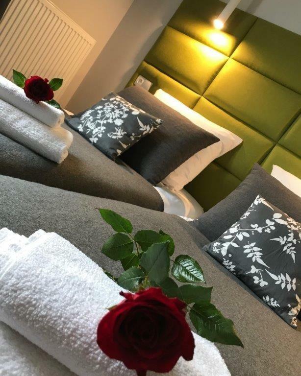 Premium Apartment - Willa Parc Warszawa Zewnętrze zdjęcie